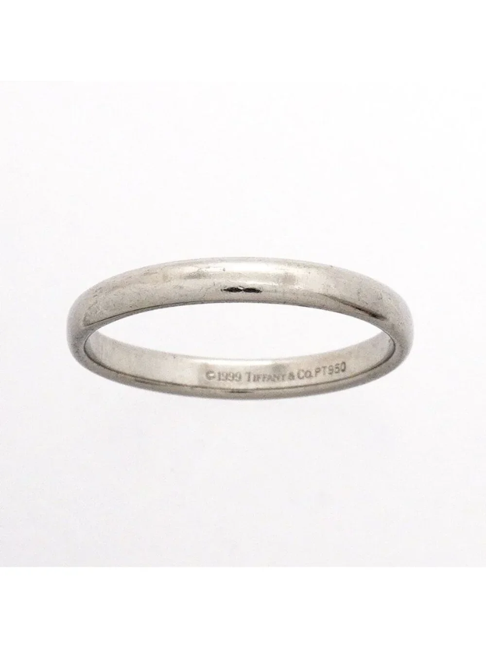 Tiffany & Co Ring Wedding Platinum